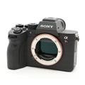 SONY (ソニー) α7RIV ボディ ILCE-7RM4