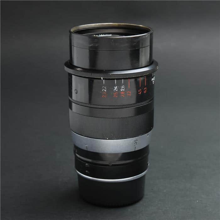 【希少フルセット】ライカ｜タンバール 90mm/F2.2《オリジナルLマウント》 希少フルセット】ライカ｜タンバール 90mm/F2.2《オリジナルL