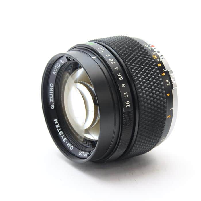 中古)OLYMPUS (オリンパス) OM 55mm F1.2（商品ID：3717020470153 