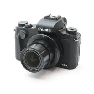Canon (キヤノン) PowerShot G1X Mark III メイン