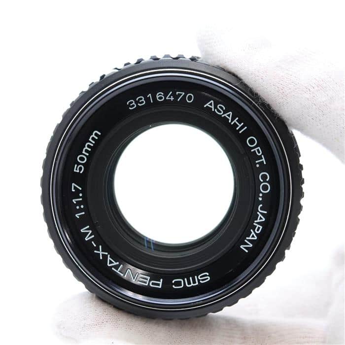 【中古】ペンタックス ME＋SMC PENTAX-M 1:1.7 50ｍｍ 中古)PENTAX (ペンタックス) SMC-PENTAX-M 50mm F1.7（商品ID