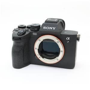 SONY (ソニー) α7IV ボディ ILCE-7M4 メイン