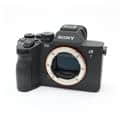 α7IV ボディ ILCE-7M4