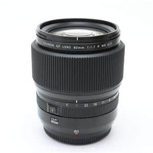FUJIFILM (フジフイルム) フジノン GF80mm F1.7 R WR メイン
