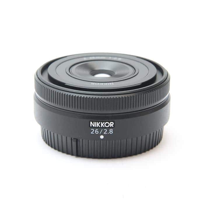 NIKKOR Z 26mm F2.8