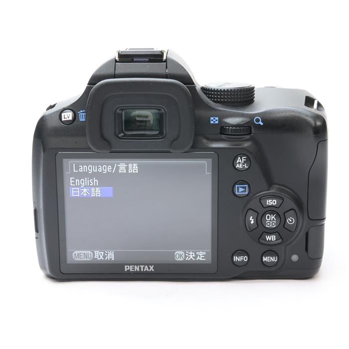 Amazon.co.jp: RICOH デジタル一眼レフ PENTAX K-50 ボディ