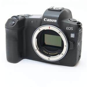 Canon (キヤノン) EOS R メイン