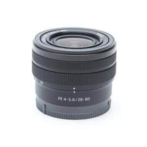 SONY (ソニー) FE 28-60mm F4-5.6 SEL2860 メイン