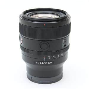 SONY (ソニー) FE 50mm F1.4 GM SEL50F14GM メイン
