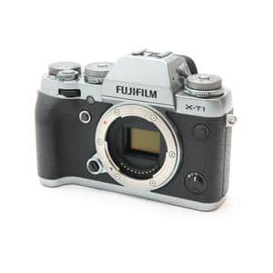 FUJIFILM (フジフイルム) X-T1 Graphite Silver Edition」の商品