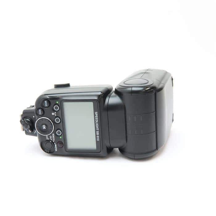 中古)Nikon (ニコン) スピードライト SB-910(商品ID 中古)Nikon (ニコン) スピードライト SB-910(商品ID