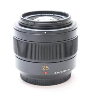 レンズ(単焦点) Panasonic LEICA DG SUMMILUX 25mmF1.4 Panasonic LEICA DG SUMMILUX 25mm F1.4 ASPH. レビュー】小ズミ