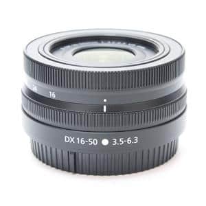 新品)Nikon (ニコン) NIKKOR Z DX 16-50mm F3.5-6.3 VR ブラック（商品