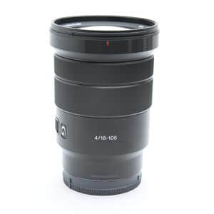 新品)SONY (ソニー) E PZ 18-105mm F4 G OSS SELP18105G（商品ID
