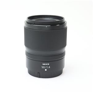 Nikon (ニコン) NIKKOR Z 50mm F1.4 メイン