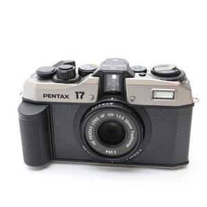 PENTAX (ペンタックス) 17 ダークシルバー メイン