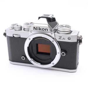 Nikon (ニコン) Zfc ボディ シルバー メイン