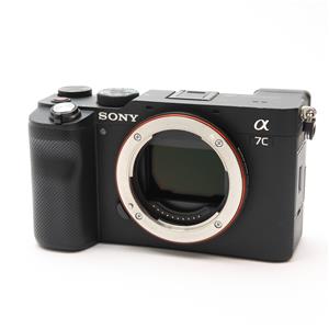 SONY α7C ボディ ILCE-7C」の商品検索結果 | デジタルカメラ、ミラー