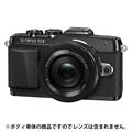 OLYMPUS (オリンパス) PEN Lite E-PL7 ボディ ブラック