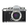 FUJIFILM (フジフイルム) X-T3 ボディ シルバー