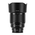 VILTROX(ビルトロックス) AF 85mm F1.8 II STM ASPH ED IF（フジフイルムX用） ブラック