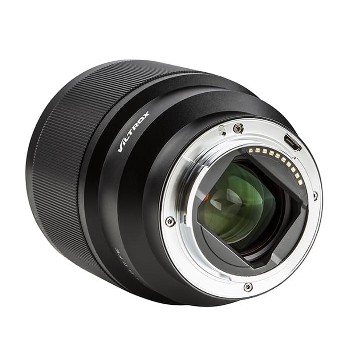 Viltrox ビルトロックス PFURBMH85ｍｍＦ1.8　E-mount Viltrox AF 85mm F1.8 II ソニーEマウント – viltrox-shop