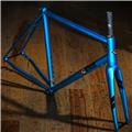 Cinelli (チネリ) 【未使用品】2024モデル NEMO TIG ROAD DISC Lサイズ（177～184cm）フレームセット