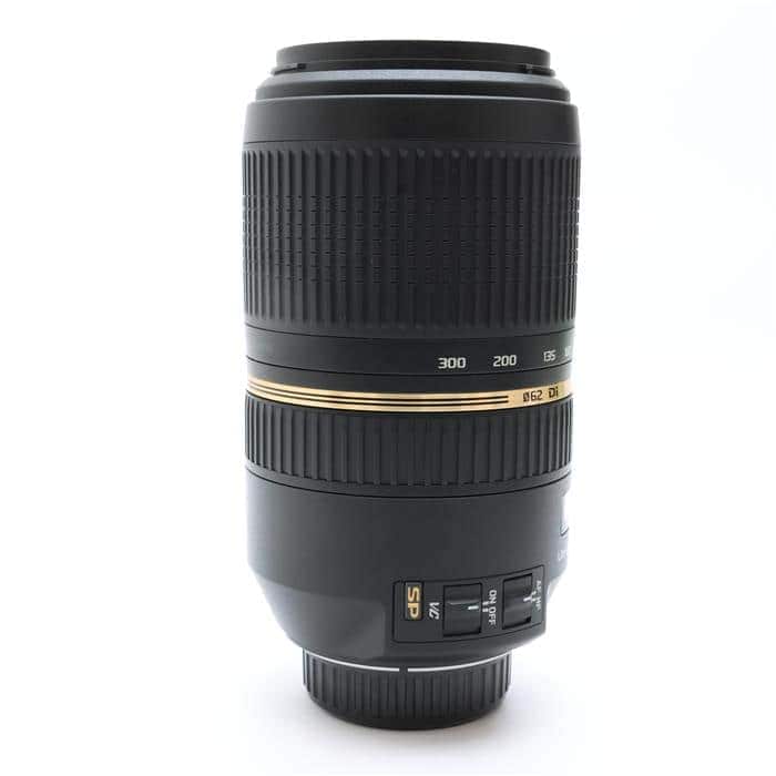 ★極上品★TAMRON タムロン SP 70-300m F4-5.6 Nikon Amazon.co.jp: TAMRON 望遠ズームレンズ SP 70-300mm F4-5.6 Di