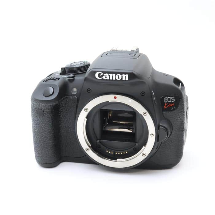 中古)Canon (キヤノン) EOS Kiss X7i ボディ（商品ID：3717019538154 