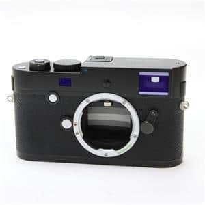 Leica M-P Typ240 Black Paint – Doppietta-Tokyo