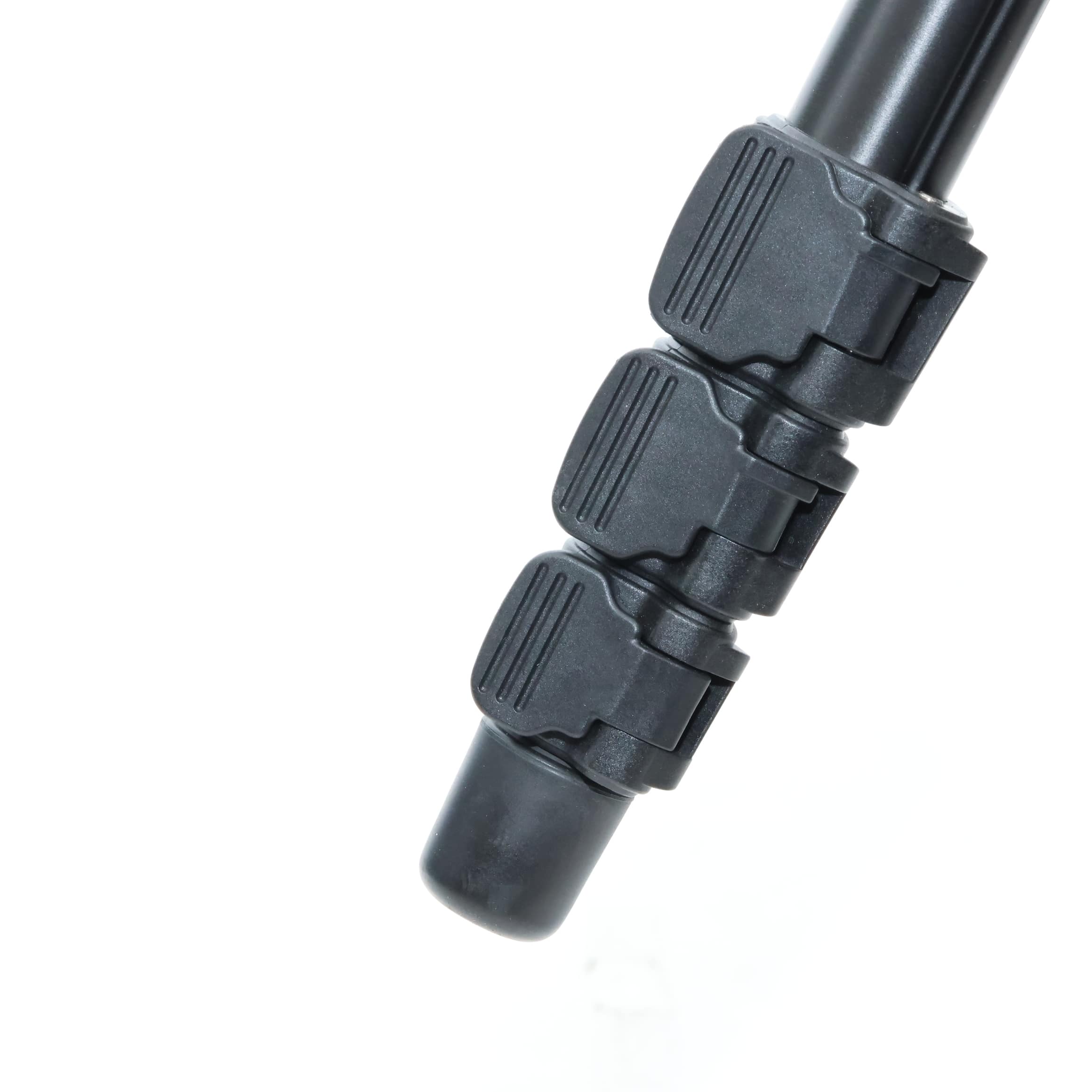 中古)Velbon (ベルボン) 中型アルミ4段三脚 VS-543 AS（商品ID