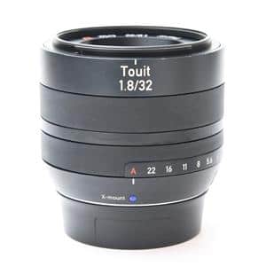 Carl Zeiss (カールツァイス) Touit 32mm F1.8（フジフイルムX用） メイン