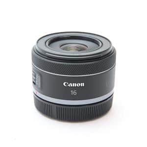 Canon (キヤノン) RF16mm F2.8 STM メイン