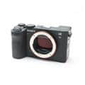 α7C II ボディ ILCE-7CM2 B ブラック