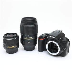 Nikon (ニコン) D5500 ダブルズームキット ブラック」の商品検索