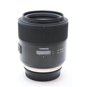 TAMRON (タムロン) SP 85mm F1.8 Di VC USD/Model F016E（キヤノンEF用） メイン