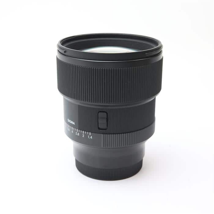 中古)SIGMA (シグマ) Art 85mm F1.4 DG DN (ソニーE用/フル