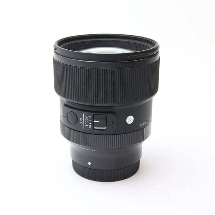 中古)SIGMA (シグマ) Art 85mm F1.4 DG DN (ソニーE用/フル