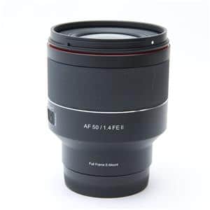 samyang 50mm f1.4 FE Ⅱ 単焦点レンズ ソニーa Eマウント samyang 50mm f1.4 FE Ⅱ 単焦点レンズ ソニーa Eマウント Samyang AF 50mm