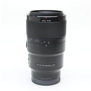 新品)SONY (ソニー) FE 90mm F2.8 Macro G OSS SEL90M28G（商品ID