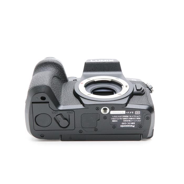 Panasonic パナソニック ミラーレス一眼カメラ LUMIX DMC-G6 White 白 