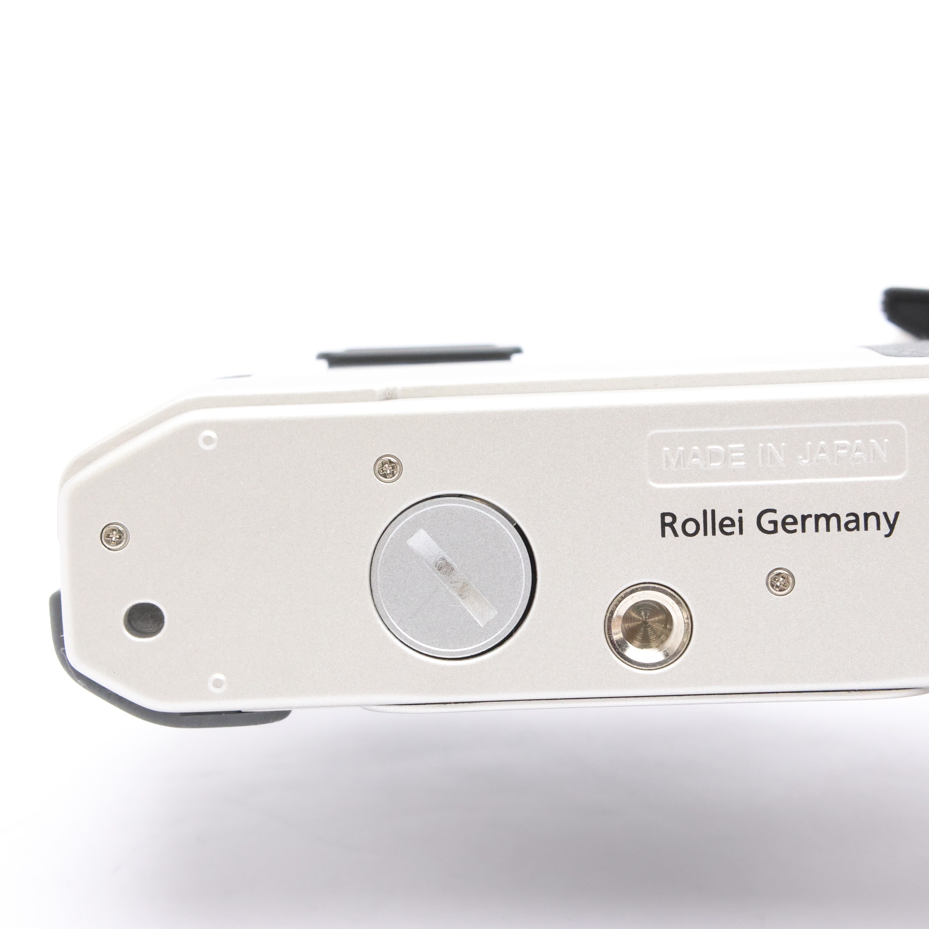 中古)Rollei (ローライ) 35RFレンズセット シルバー（商品ID