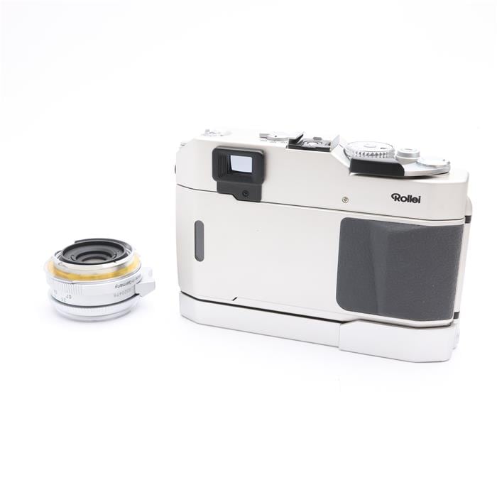 中古)Rollei (ローライ) 35RFレンズセット シルバー（商品ID