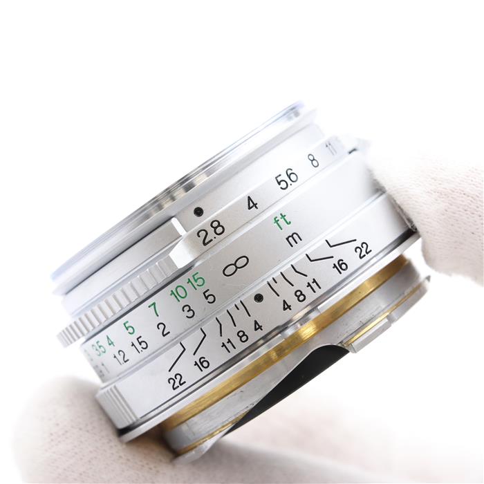 中古)Rollei (ローライ) 35RFレンズセット シルバー（商品ID
