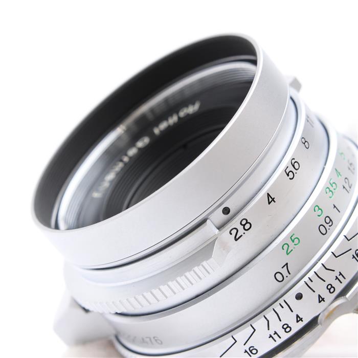 中古)Rollei (ローライ) 35RFレンズセット シルバー（商品ID