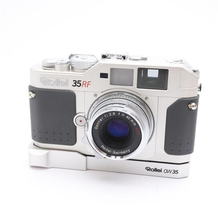 中古)Rollei (ローライ) 35RFレンズセット シルバー（商品ID