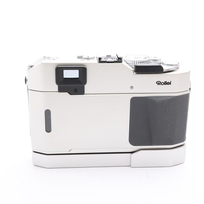 中古)Rollei (ローライ) 35RFレンズセット シルバー（商品ID