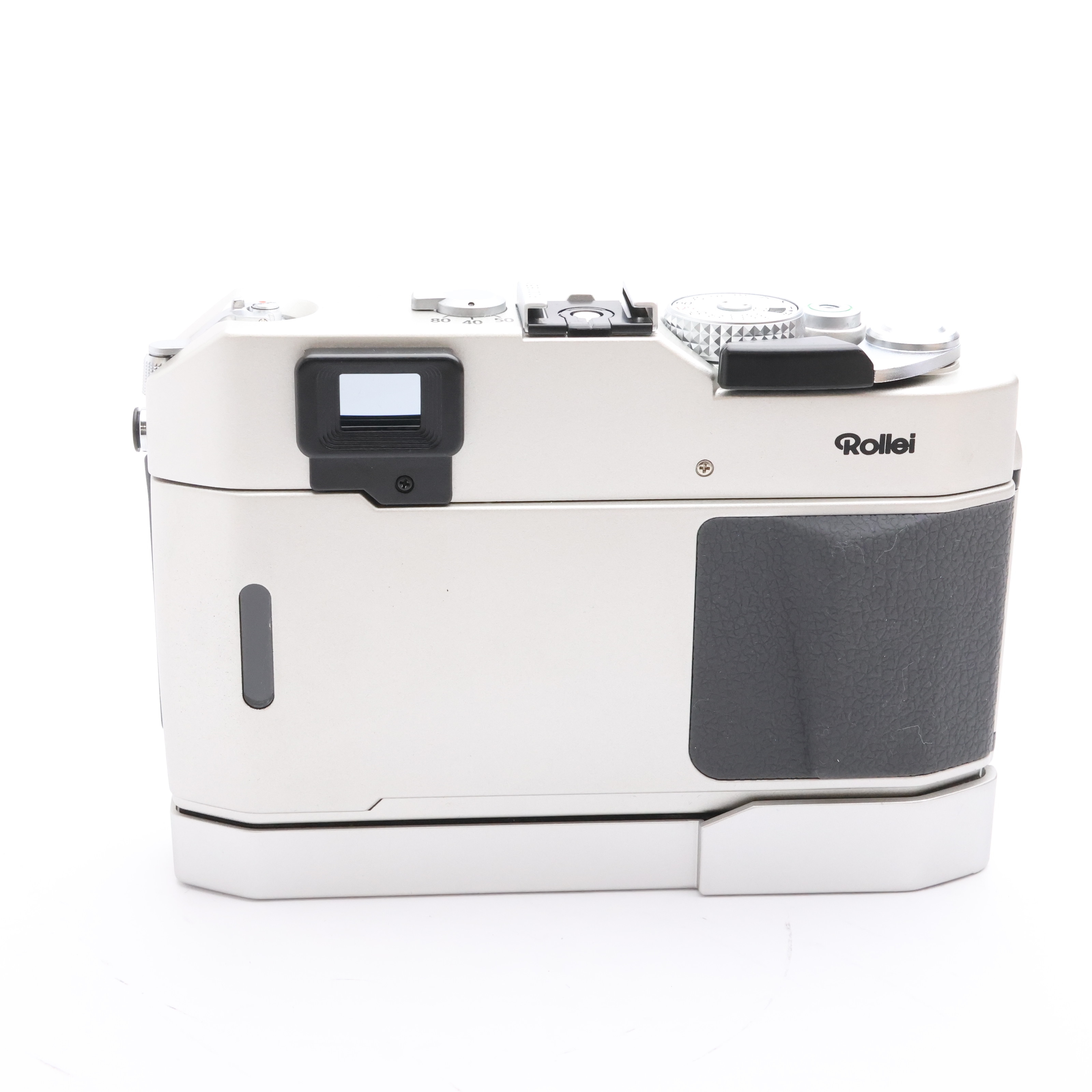 中古)Rollei (ローライ) 35RFレンズセット シルバー（商品ID