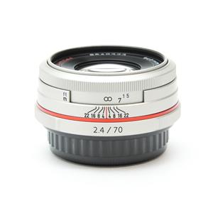 pentax da 70mm f2.4 limited silver」の商品検索結果 | デジタル
