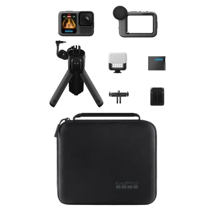 新品)GoPro (ゴープロ) HERO13 Black クリエイターエディション CHDFB